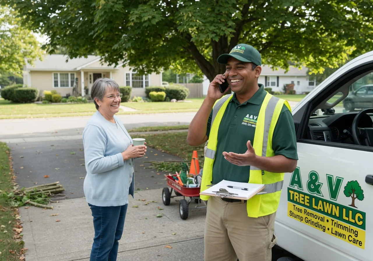 Tree Service Wilsondale, WV FAQs